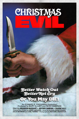 Christmas Evil - Alternate Ending : Alternate Ending