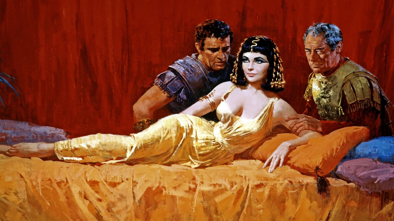 film cleopatra 1963