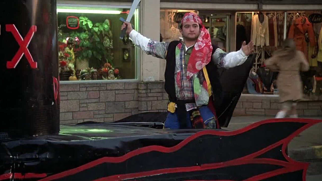 Animal House - Alternate Ending : Alternate Ending Animal House - Alternate Ending : Alternate Ending