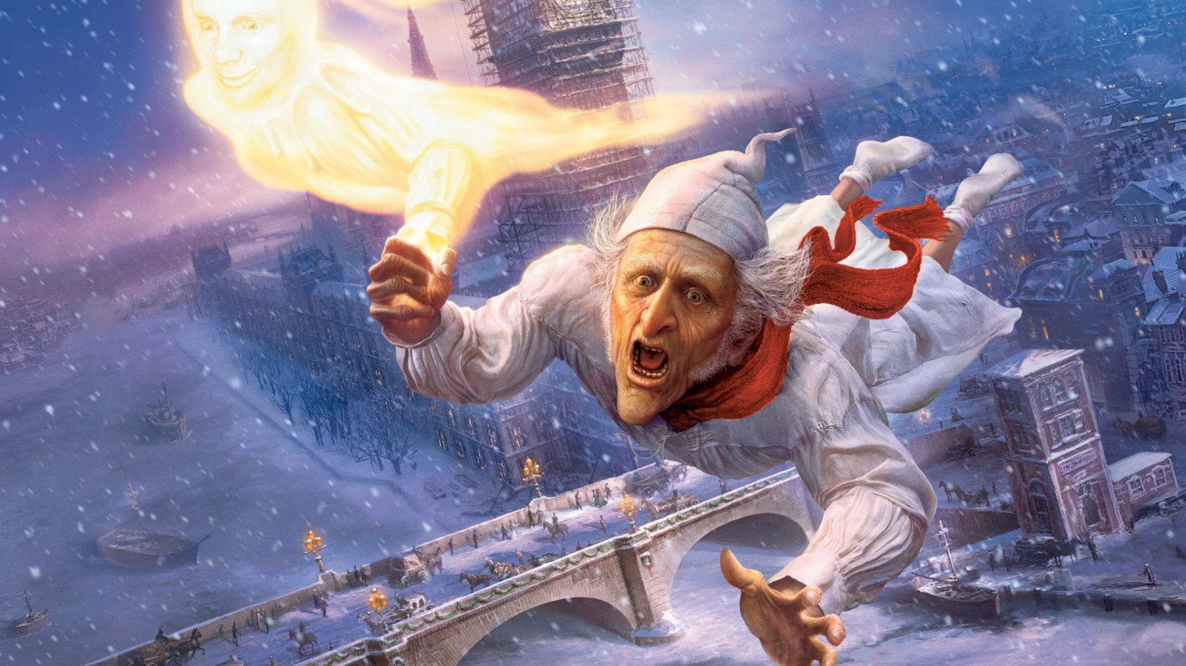 A Christmas Carol - Alternate Ending : Alternate Ending