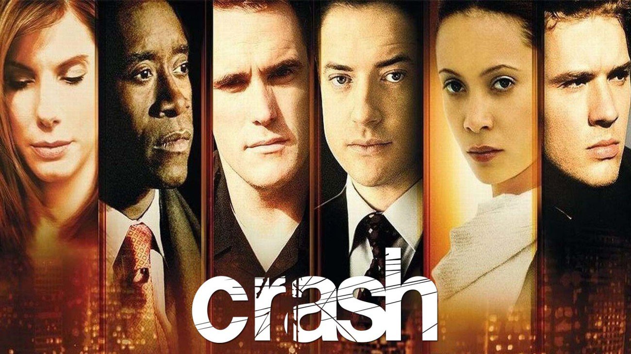 Crash (2004) - Movie Review : Alternate Ending