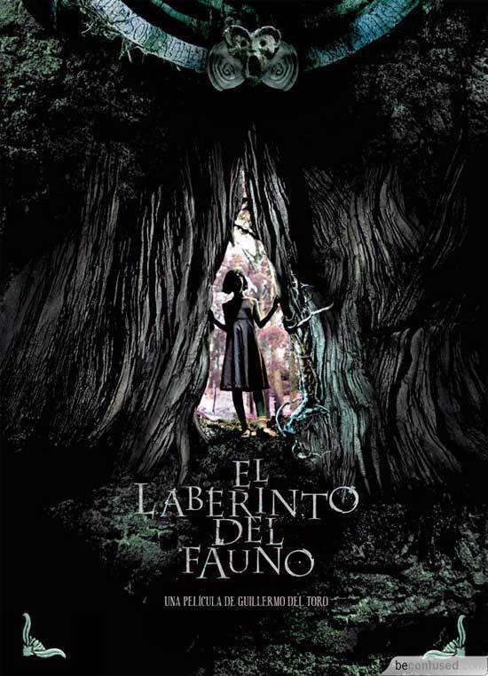 Pan's Labyrinth poster