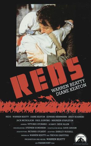 Reds poster