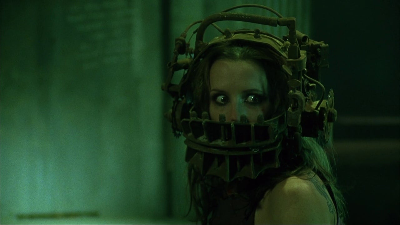 Saw IV (2007) - Backdrops — The Movie Database (TMDB)