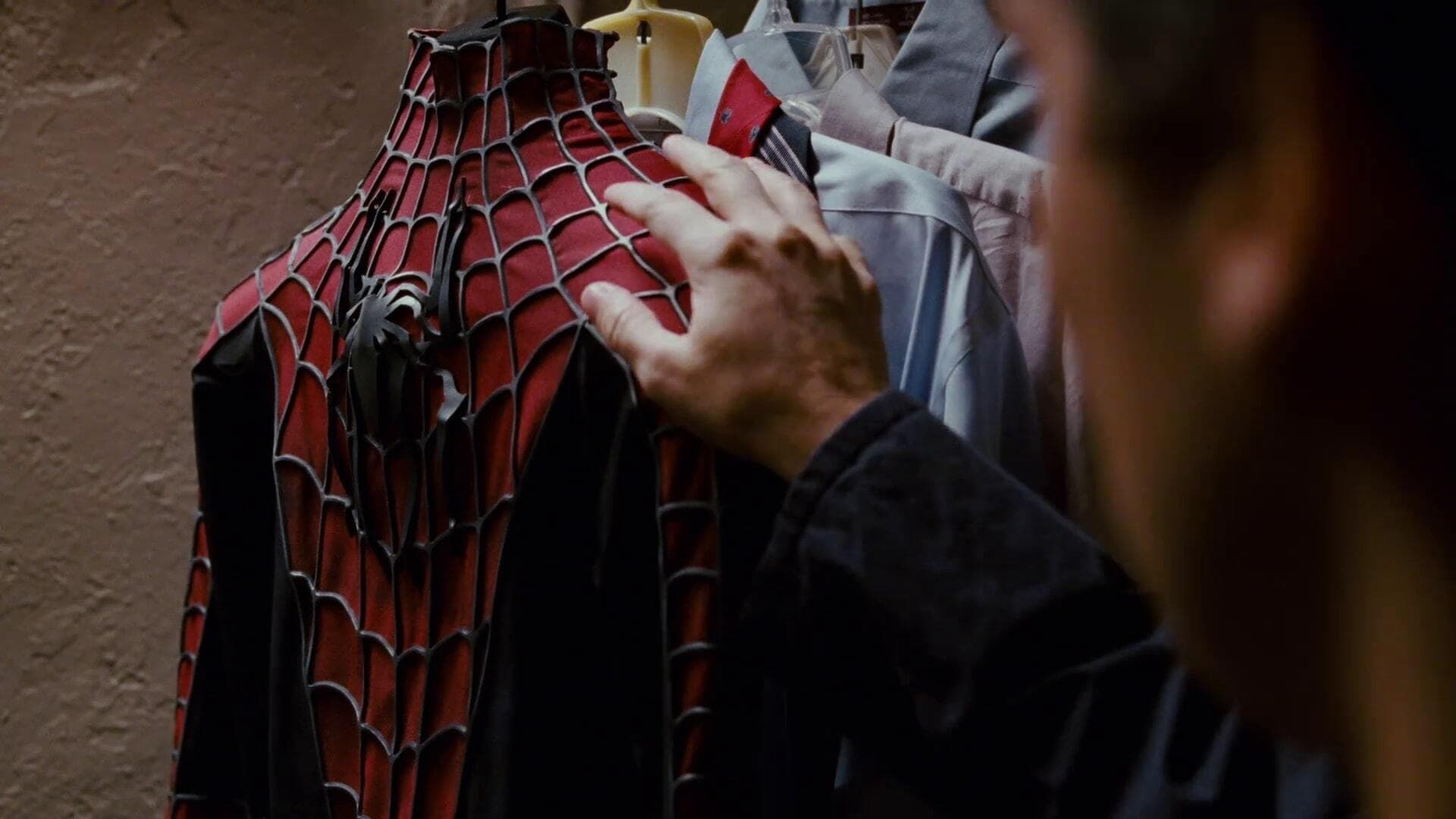 Spider-Man 3 backdrop