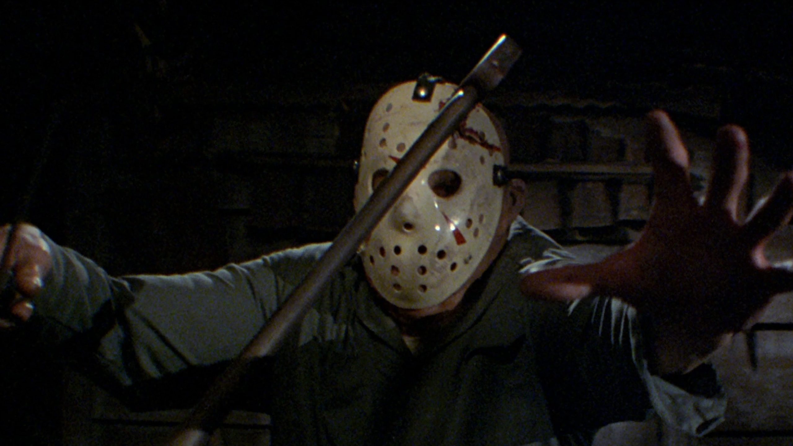 Friday the 13th, Part 3 backdrop