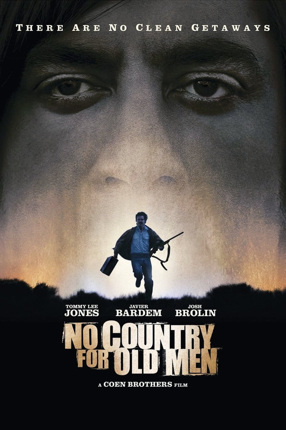 No Country for Old Men poster