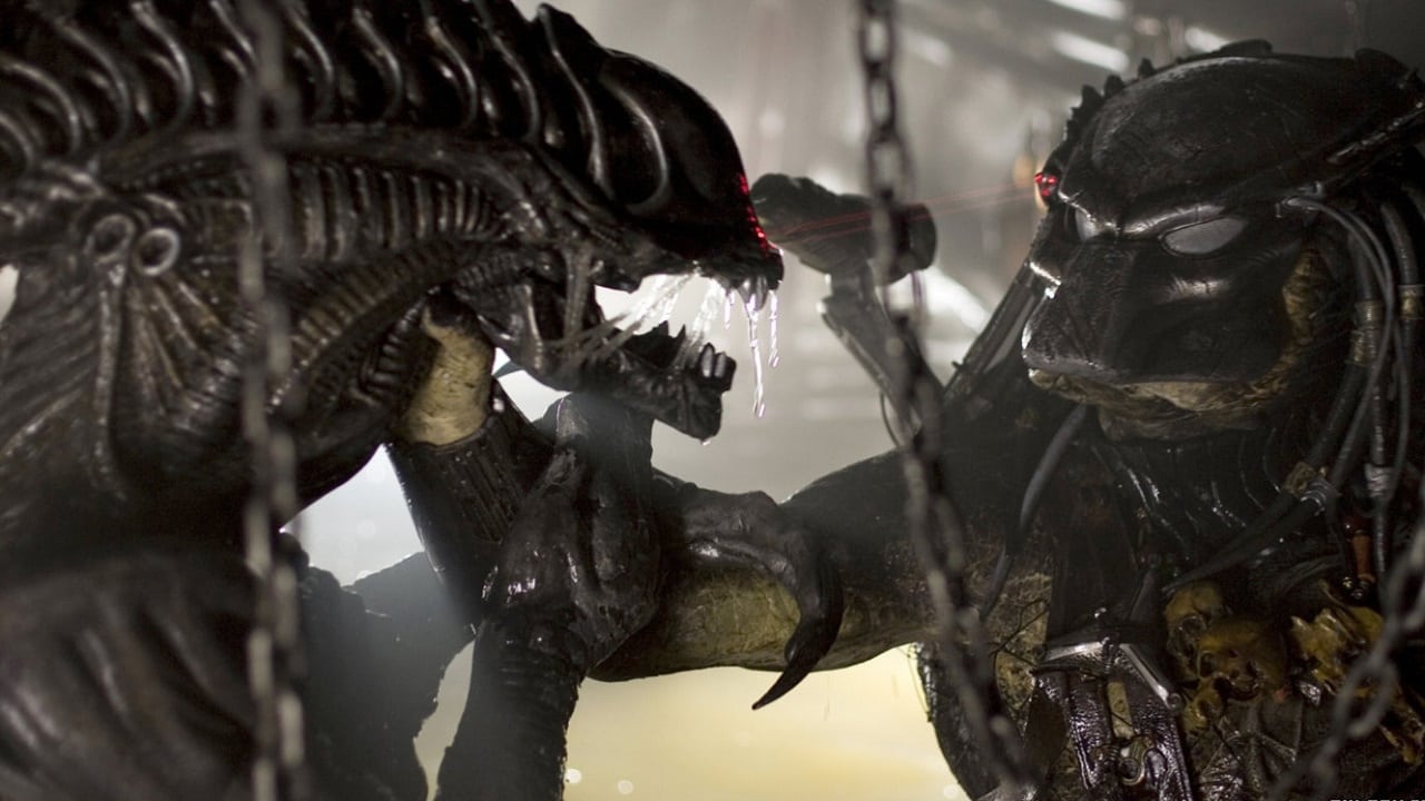 Alien Just Set up a Xenomorph/Predator Hybrid Deadlier Than AvP's