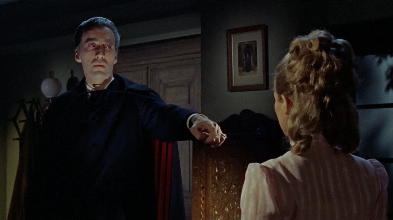 Dracula: Prince of Darkness backdrop