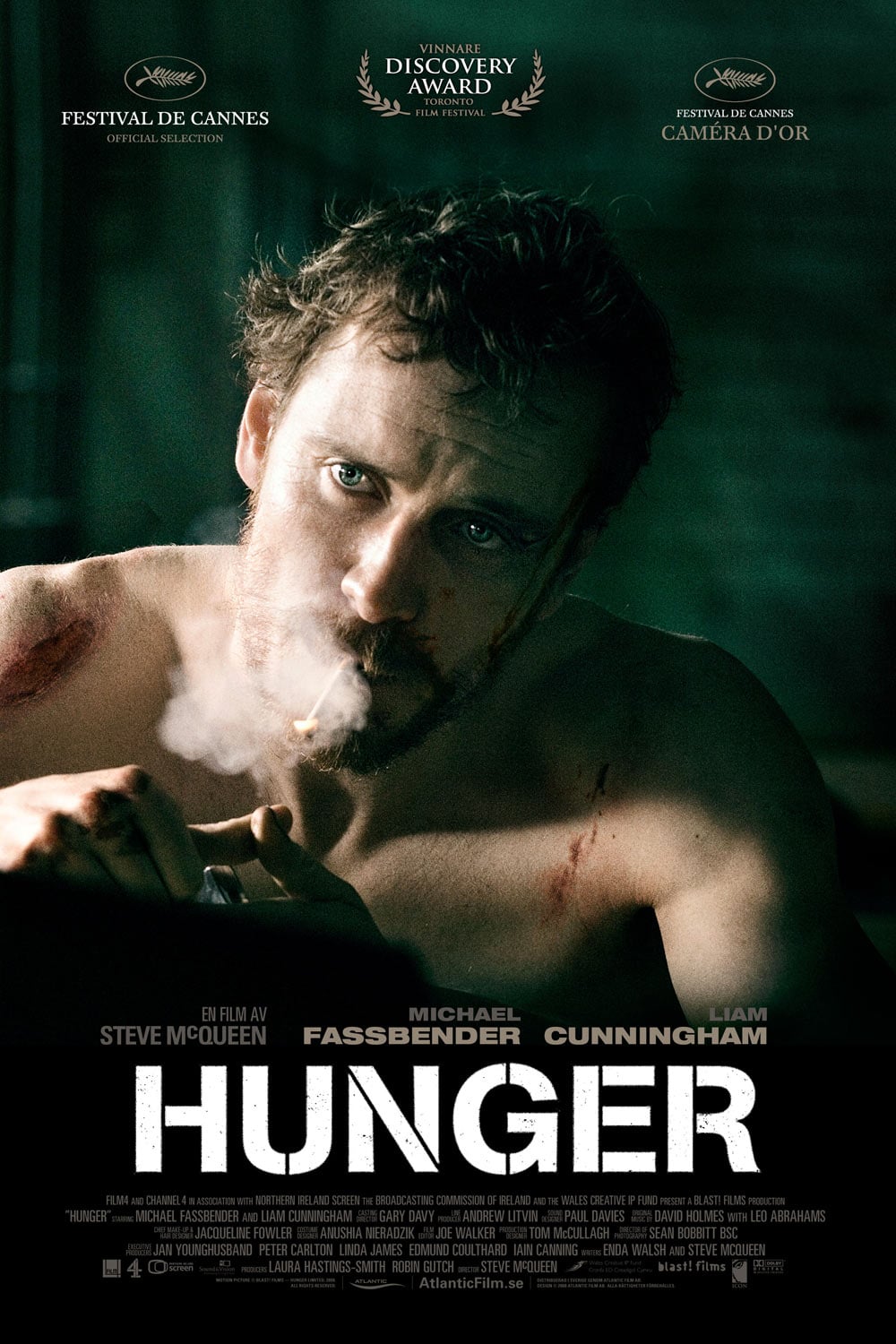 Hunger poster