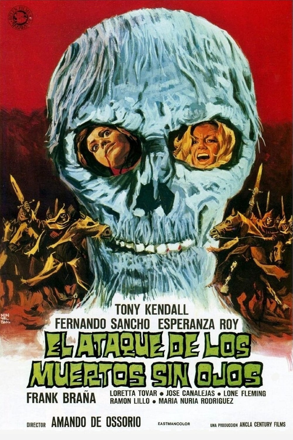 Return of the Evil Dead poster