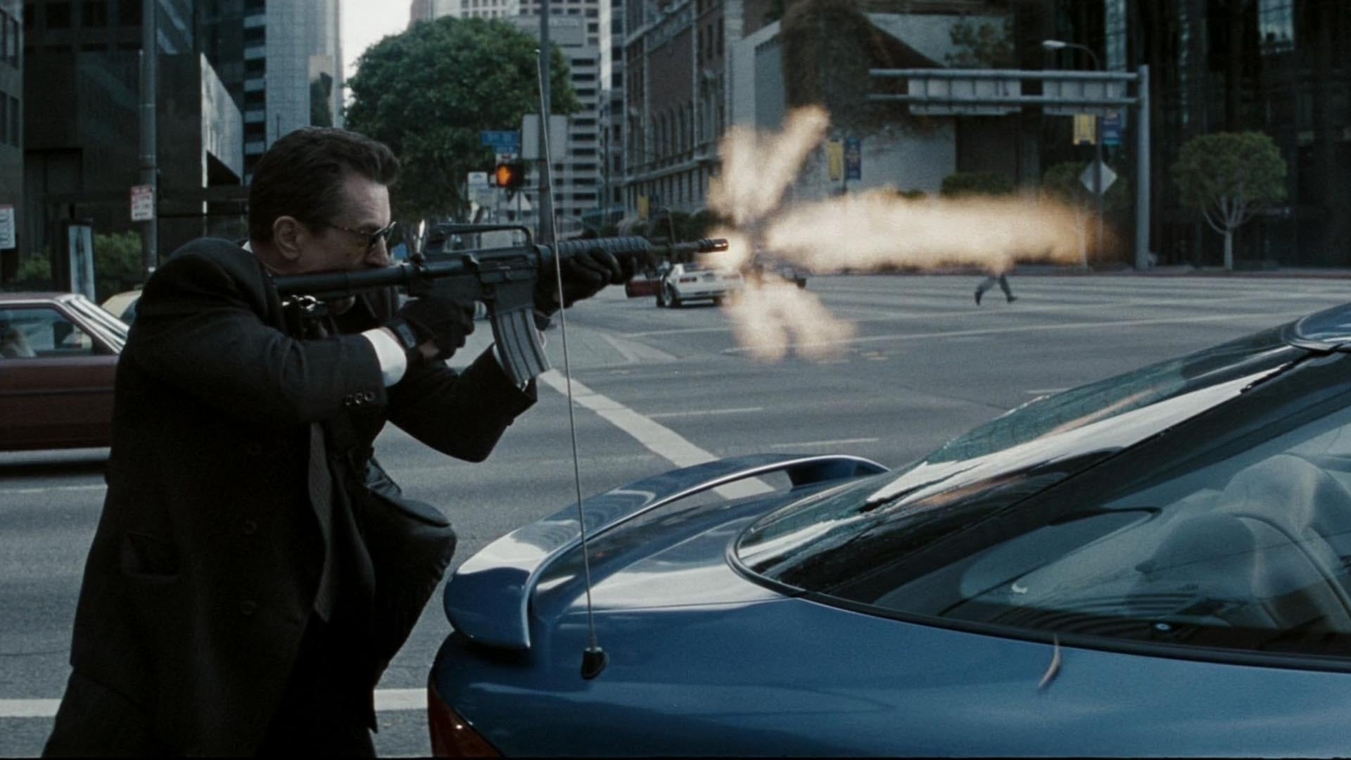 Heat (1995) - Movie Review : Alternate Ending