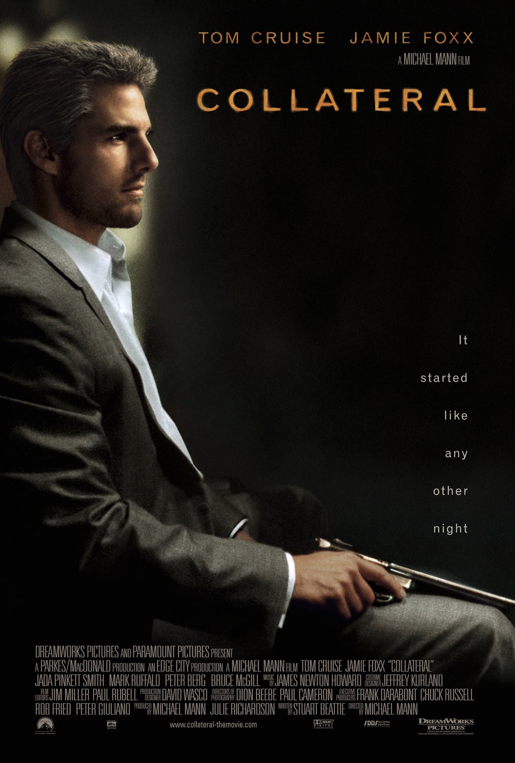 Collateral poster