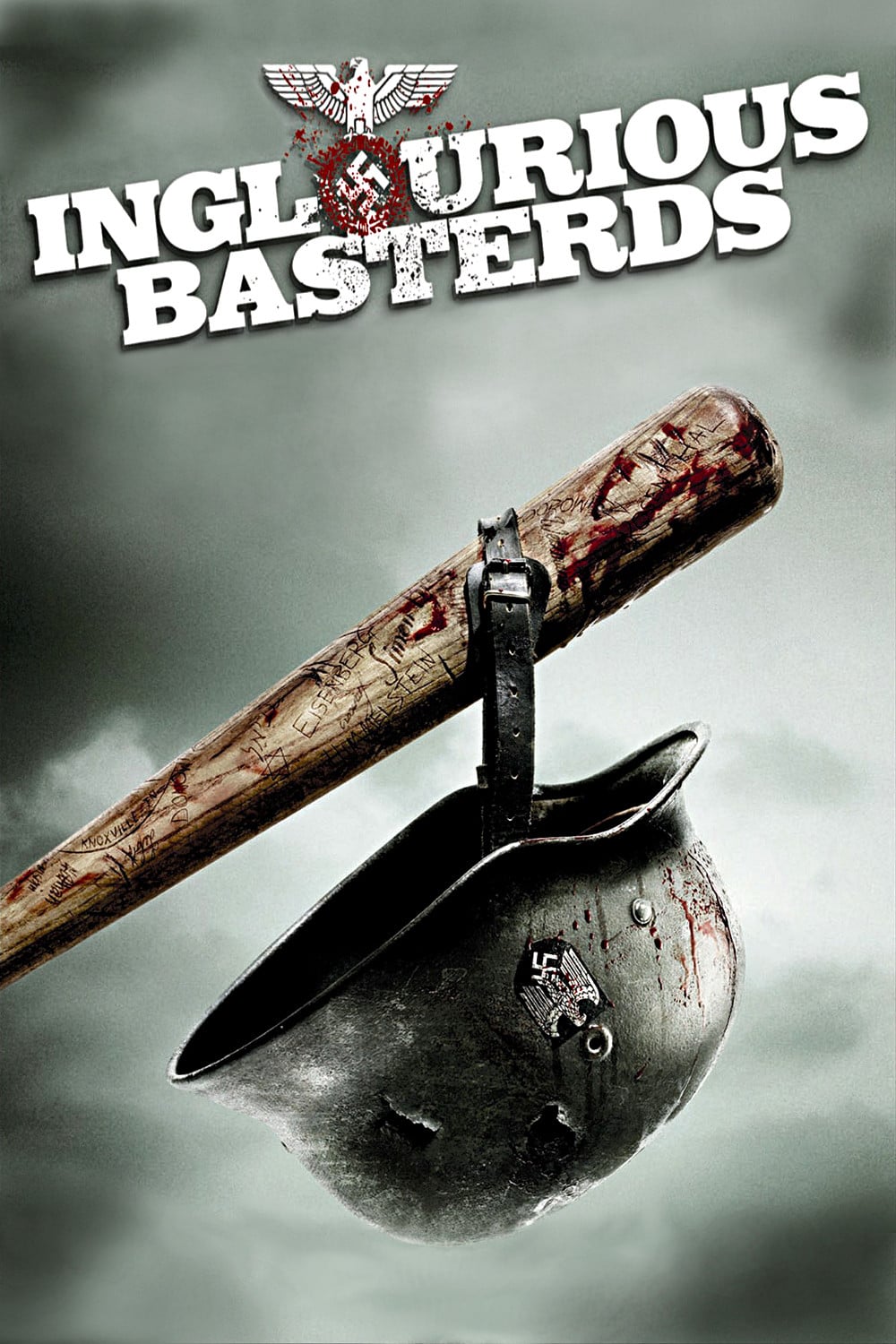 Inglourious Basterds poster