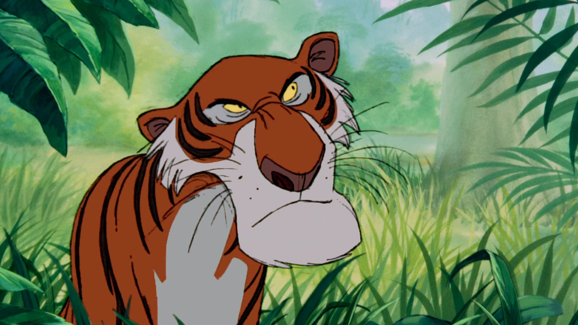 The Jungle Book (1967) - Movie Review : Alternate Ending The Jungle Book (1967) - Movie Review : Alternate Ending