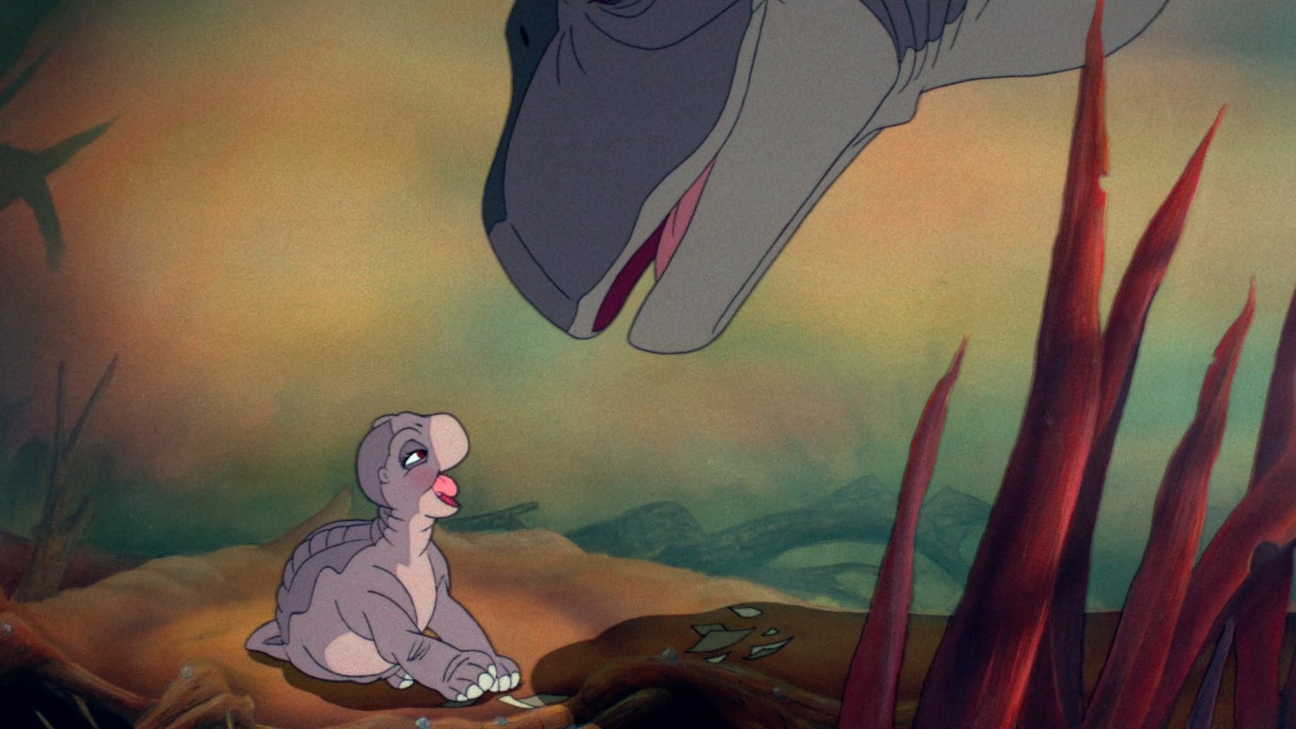 1988 The Land Before Time