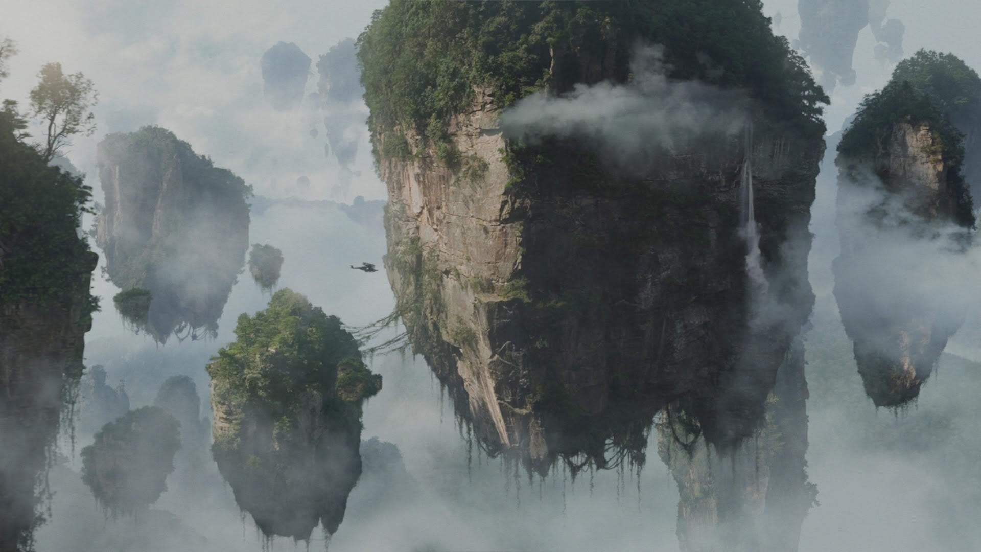 Avatar backdrop