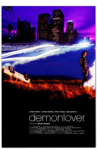 demonlover poster