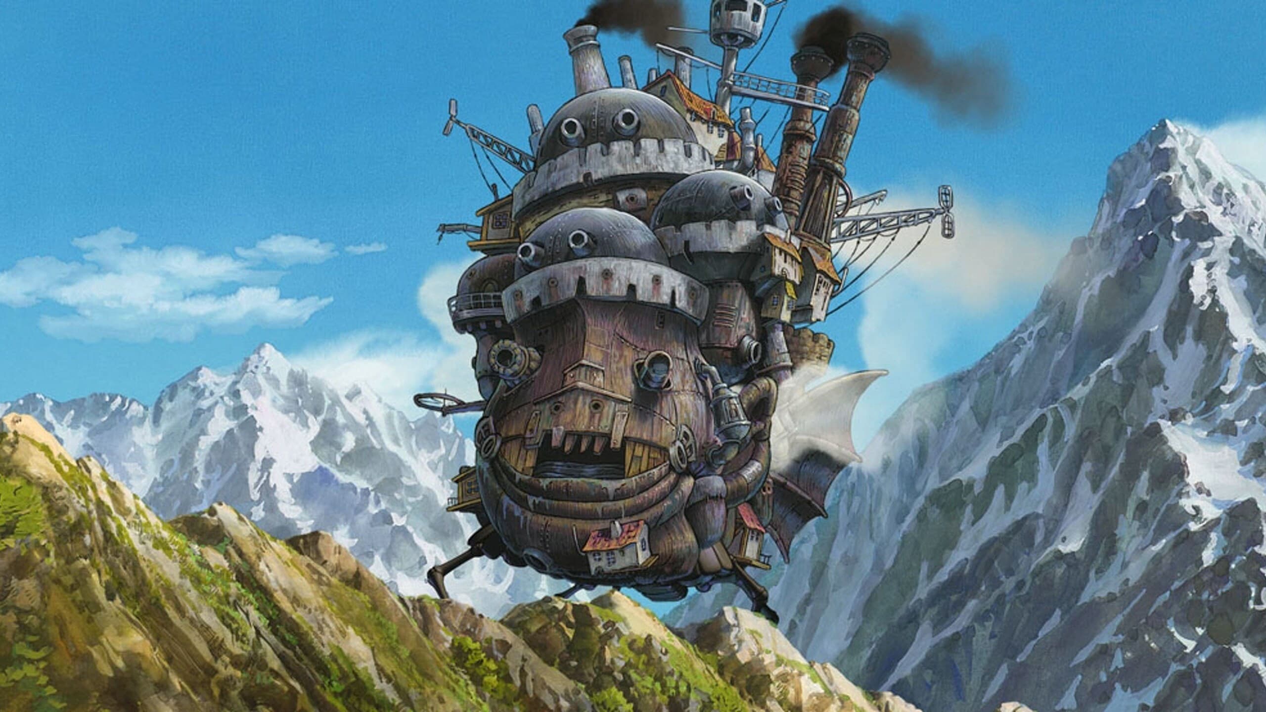 Studio Ghibli #14: Howl's Moving Castle (2004) – A Fistful of Film