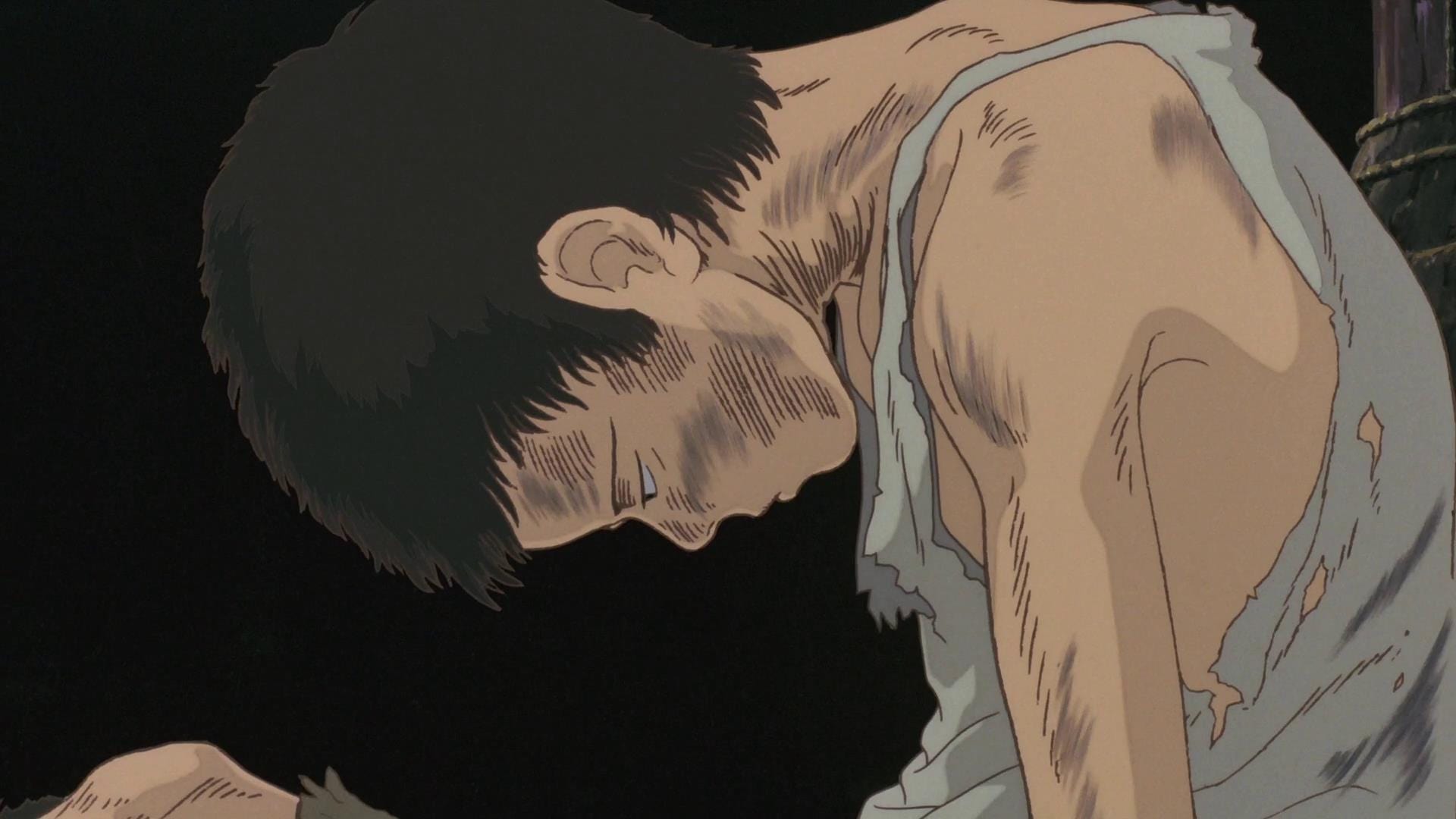 The Grave of The Fireflies, Anime Review