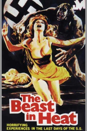 The Beast in Heat poster