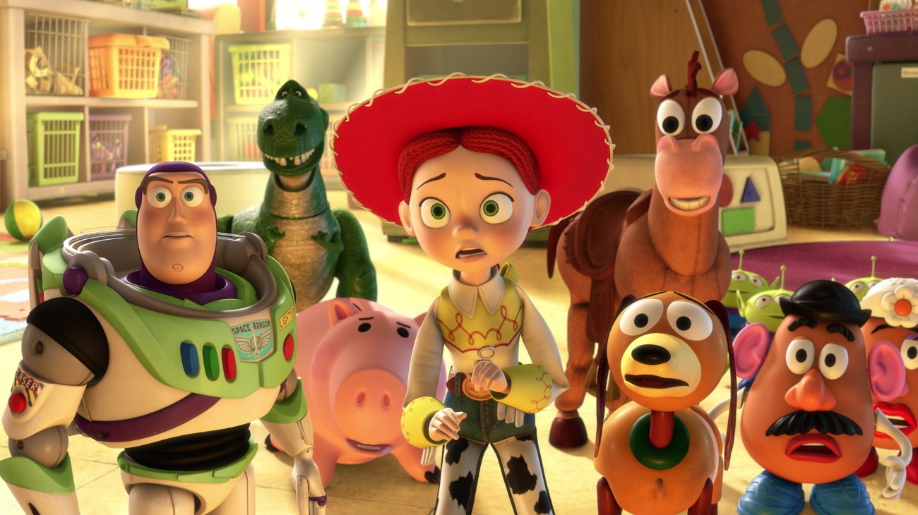 Toy Story 3 backdrop