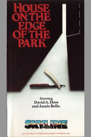 The House on the Edge of the Park poster