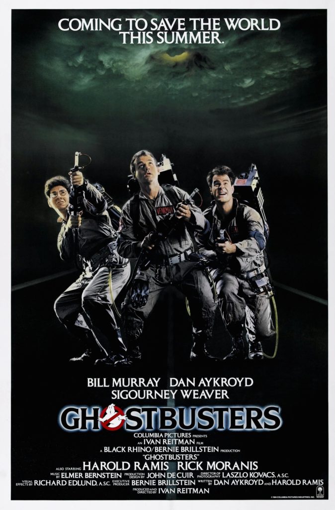 Ghostbusters 1984 filmi ücretsiz indir.