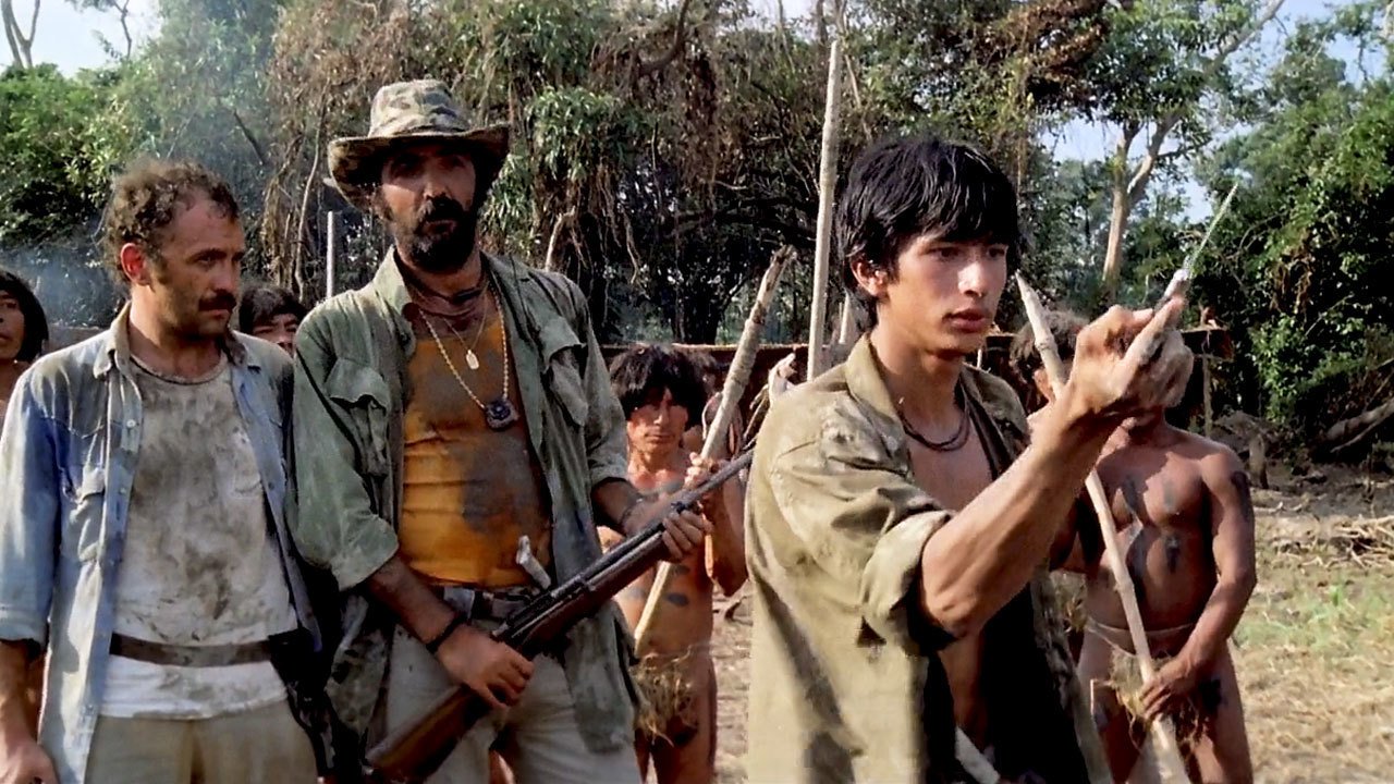 Cannibal Holocaust (1980) - Movie Review : Alternate Ending