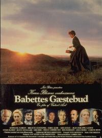 Babette's Feast poster