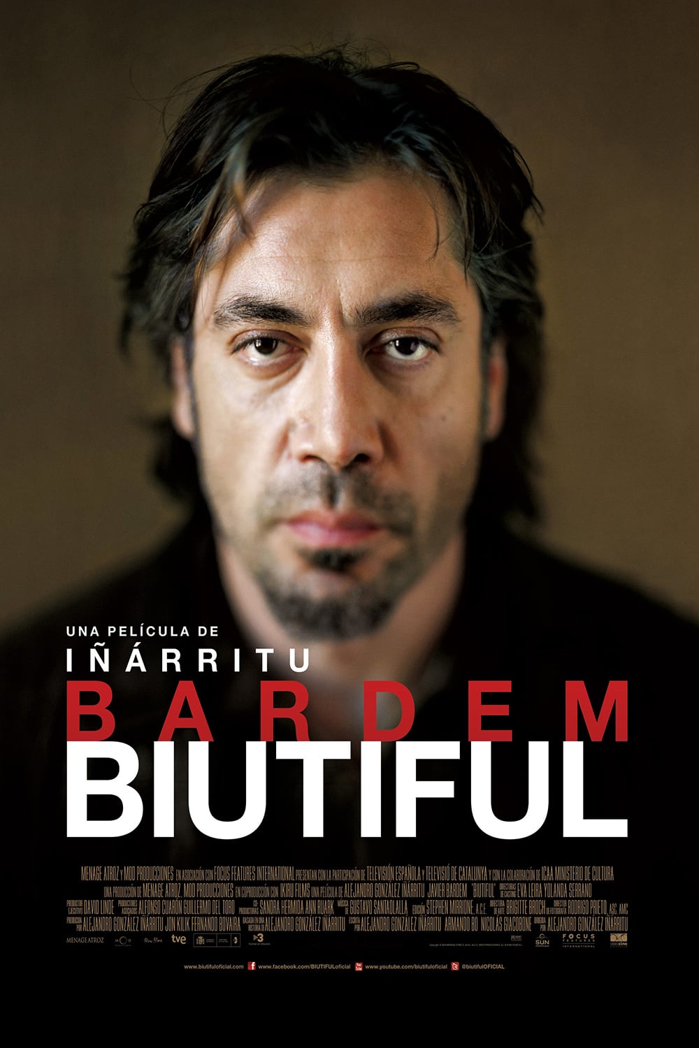 Biutiful poster