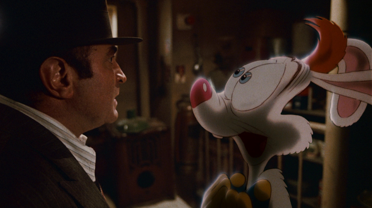 Who Framed Roger Rabbit (1988) - Movie Review : Alternate Ending
