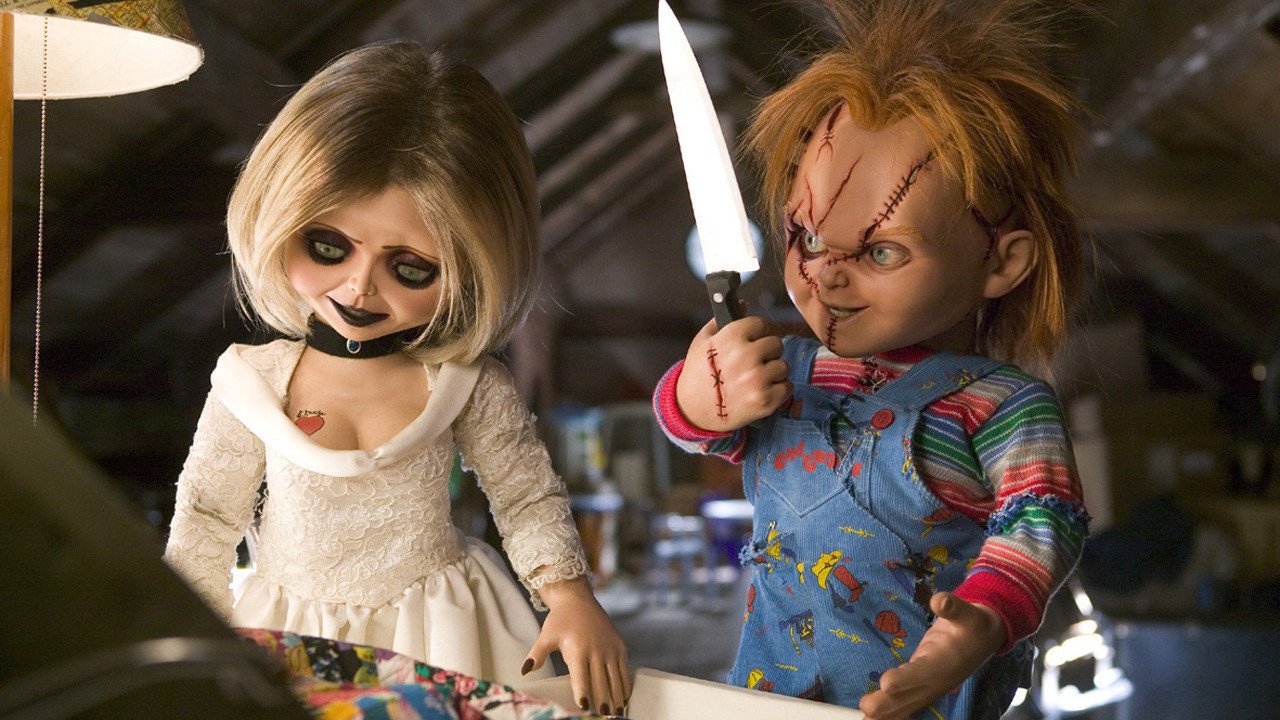 Seed of Chucky (2004) - Movie Review.