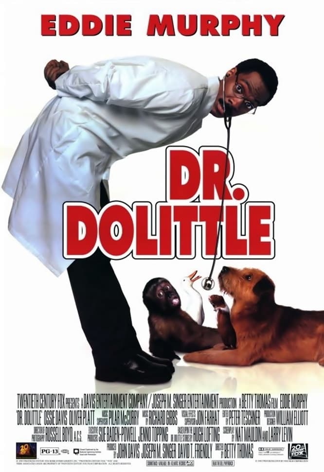 Dr. Dolittle poster