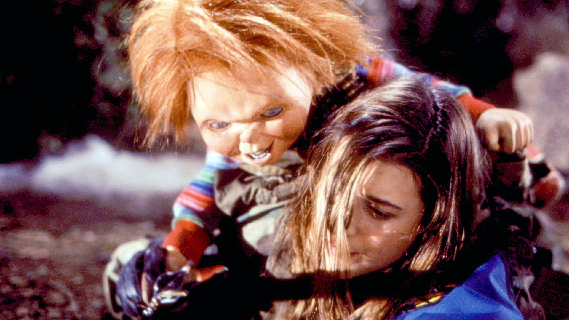 Child S Play 3 1991 Movie Review Alternate Ending
