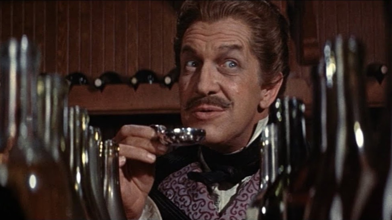 Tales of Terror (1962) - Movie Review : Alternate Ending