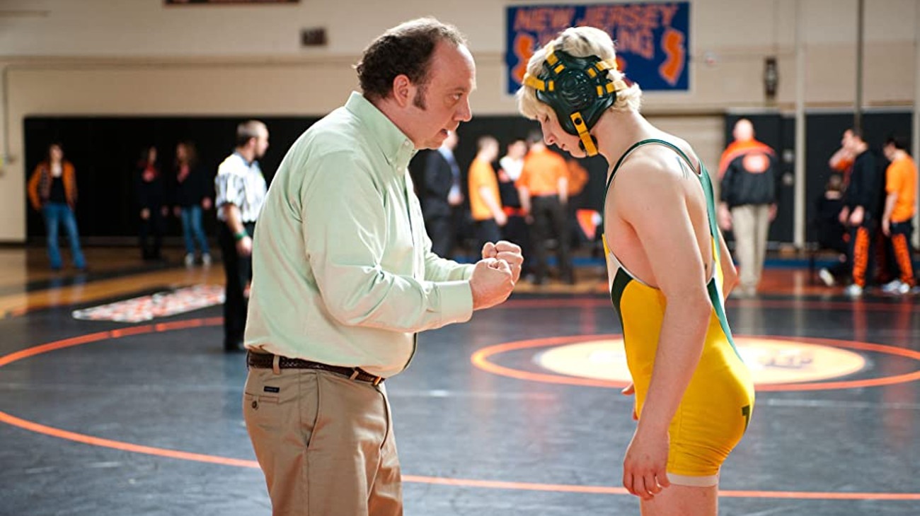Win Win (2011) - Movie Review : Alternate Ending