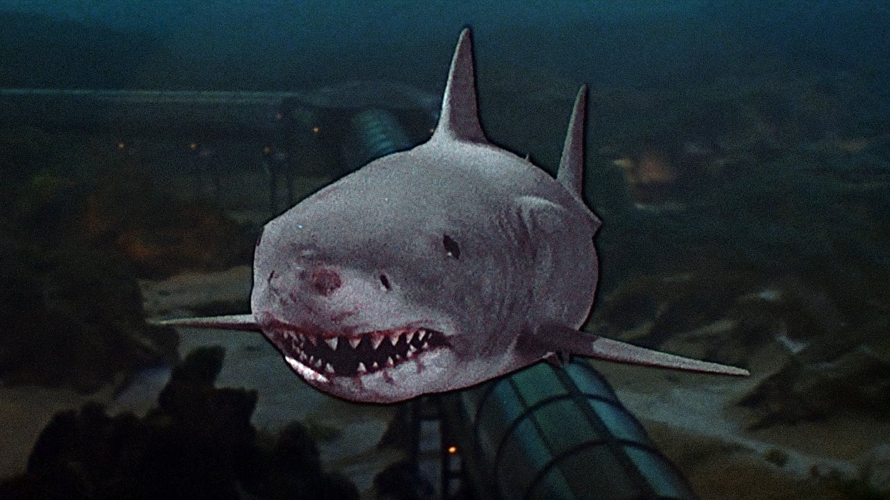 Jaws 3-D backdrop