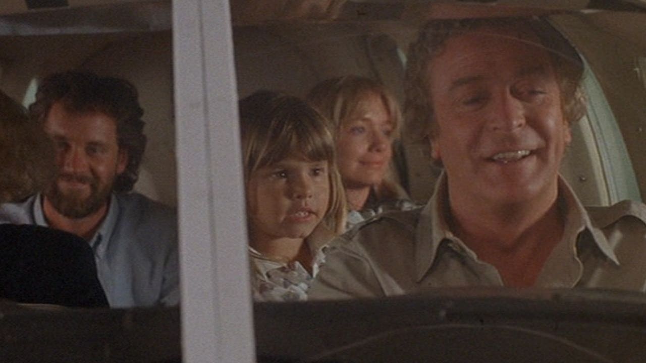 Jaws: The Revenge (1987) - Movie Review - Alternate Ending