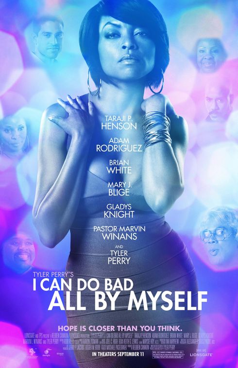I Can Do Bad All By Myself poster