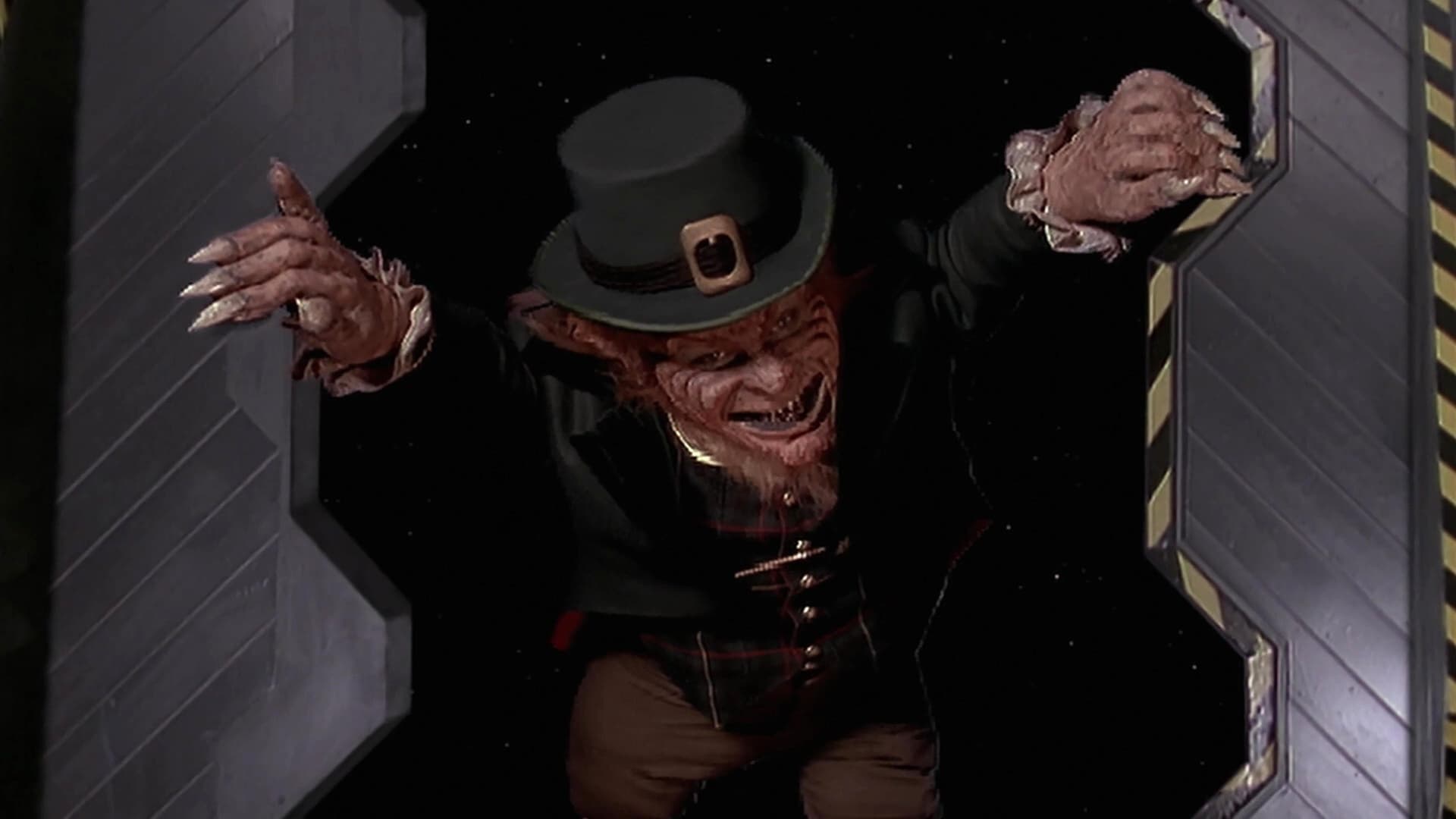 Leprechaun 4: In Space backdrop