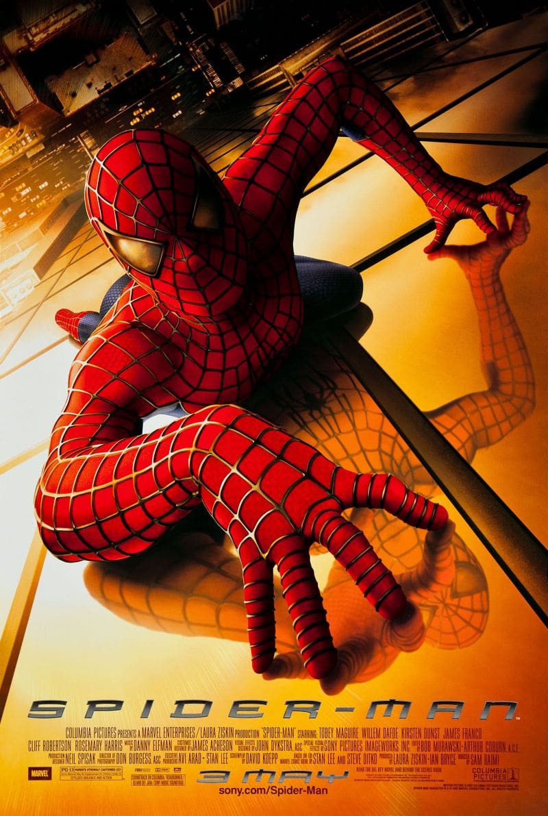 Spider-Man poster