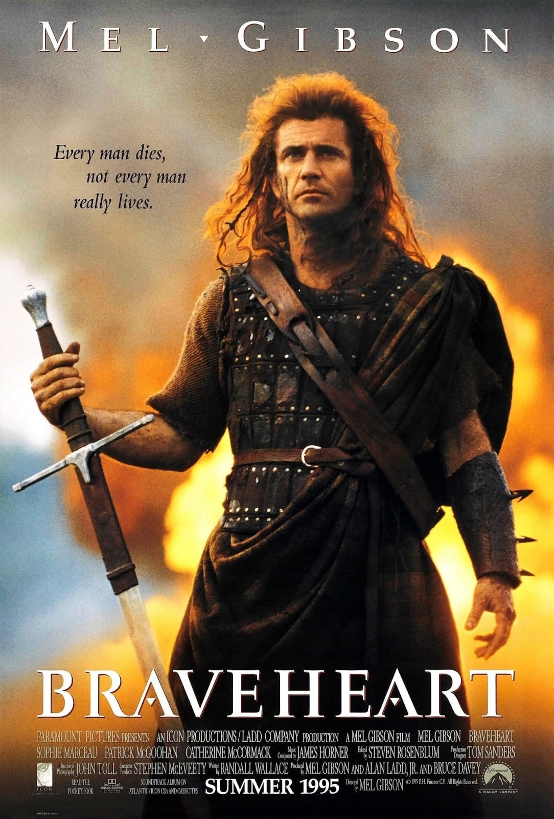 Braveheart poster