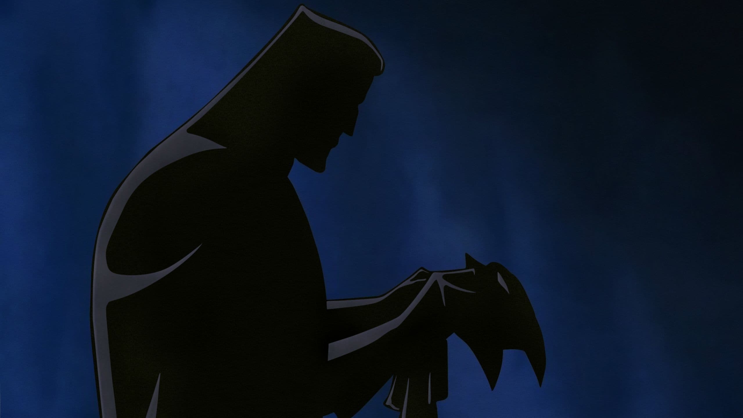 Batman: Mask of the Phantasm (1993) - Movie Review : Alternate Ending