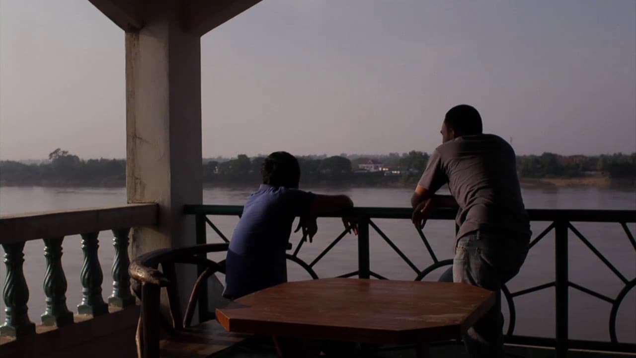 Mekong Hotel backdrop
