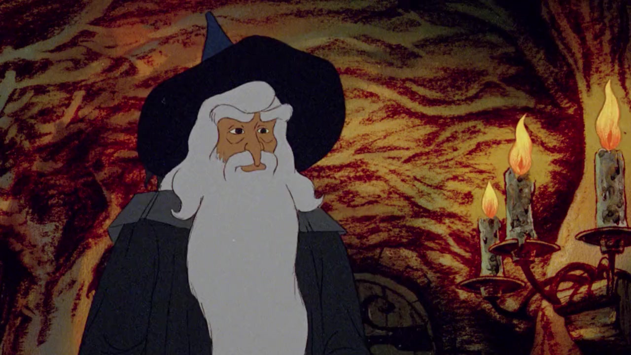The Lord of the Rings (1978) - Movie Review : Alternate Ending The Lord of the Rings (1978) - Movie Review : Alternate Ending