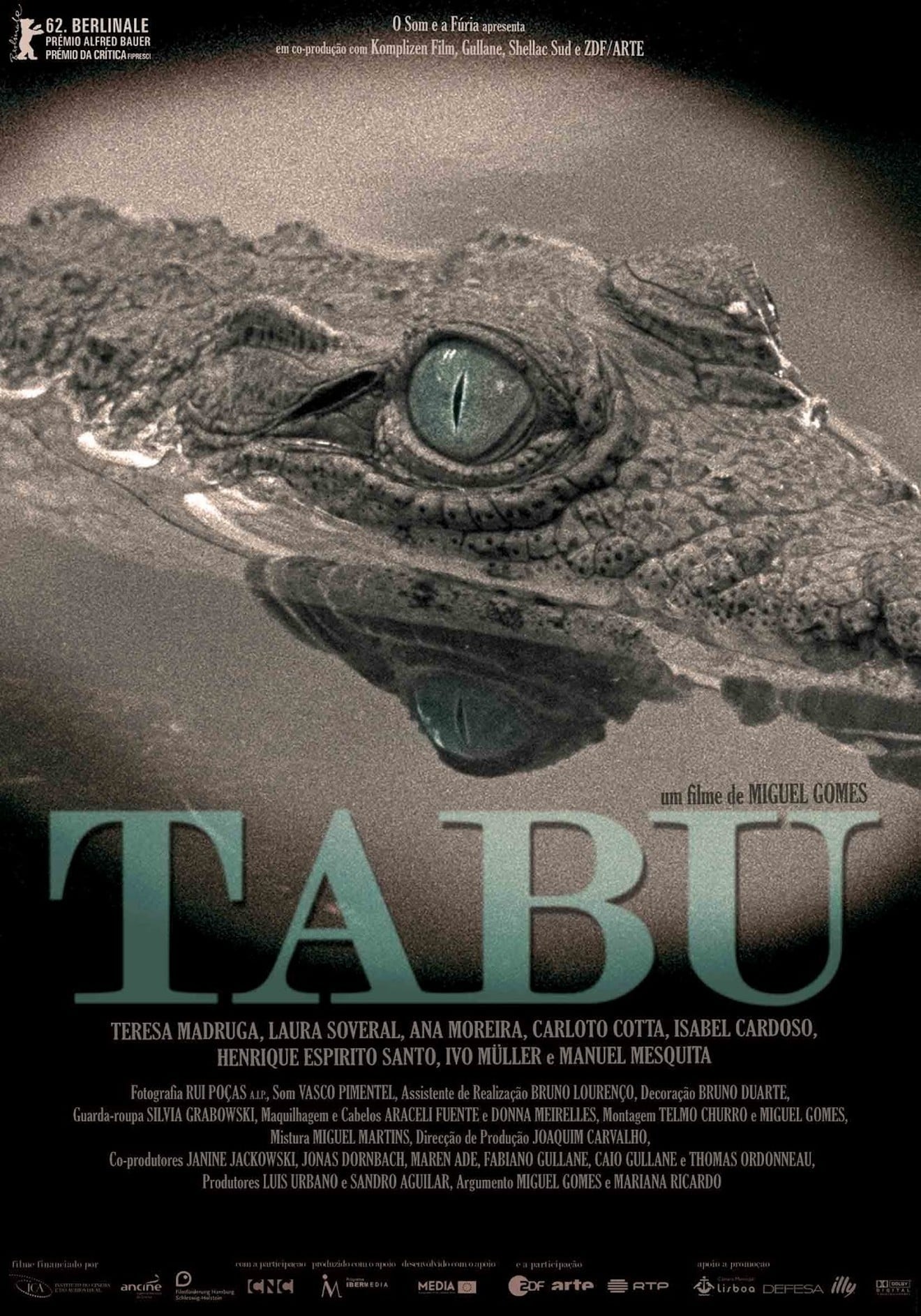 Tabu poster