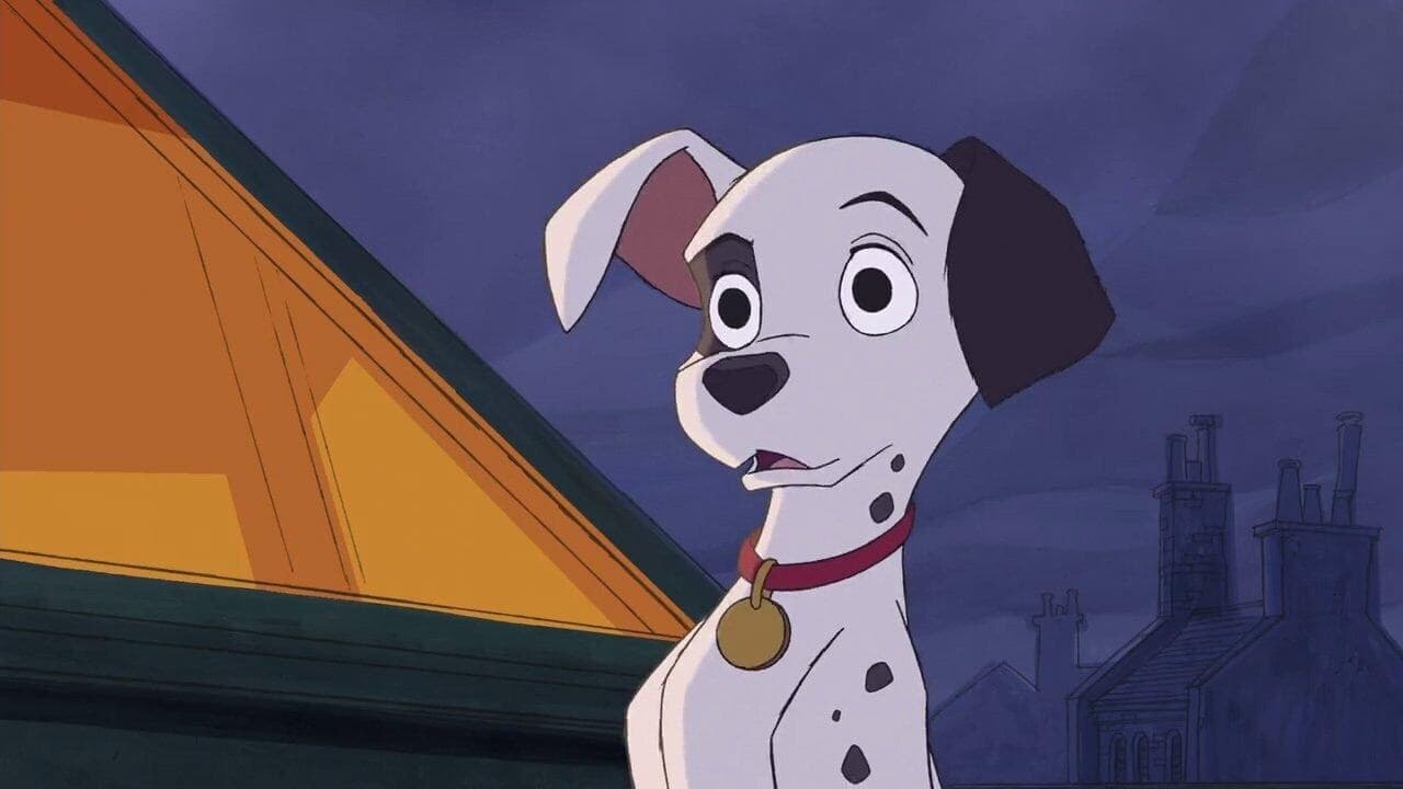 101 Dalmatians II: Patch's London Adventure backdrop