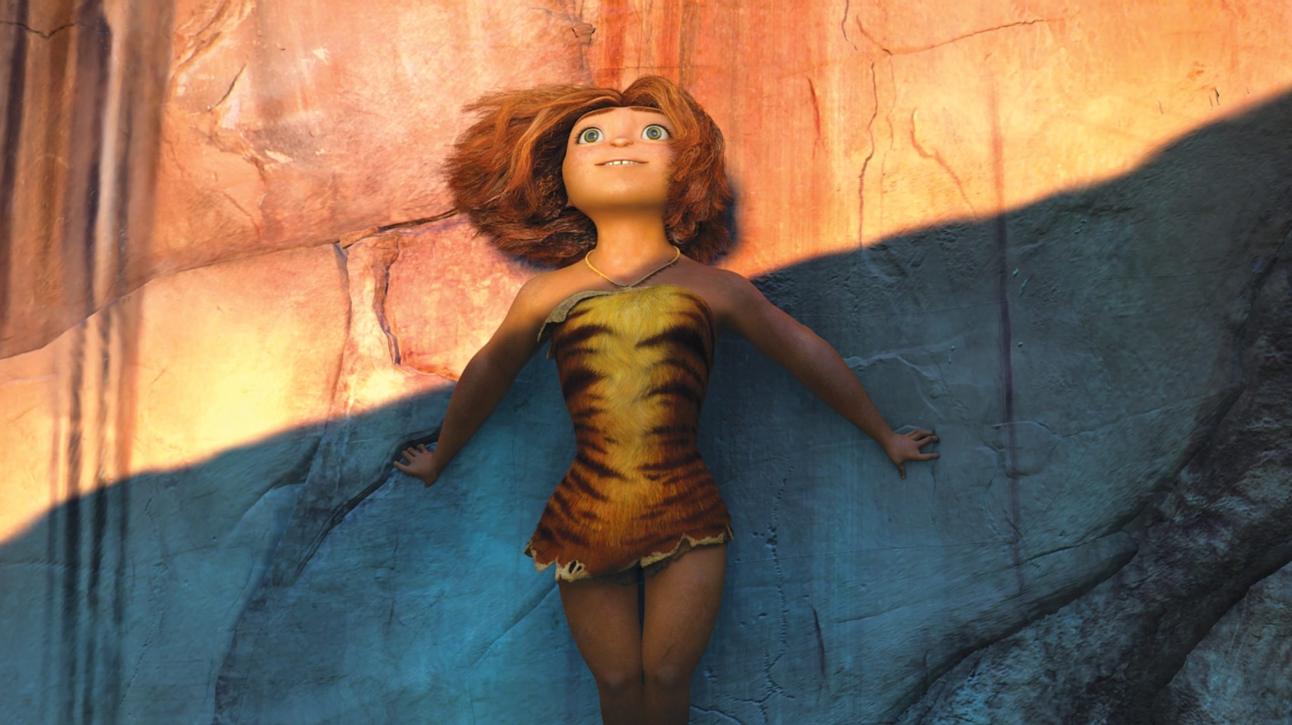 The Croods backdrop