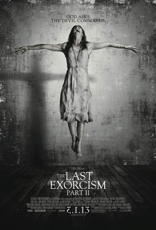 The Last Exorcism, Part II poster
